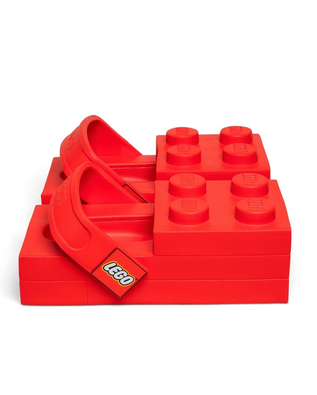 LEGO 樂高 X Crocs 聯名 積木鞋