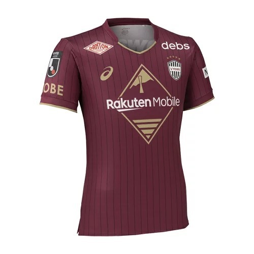 2026 /2027  VISSEL KOBE HOME REPLICA  SHIRT