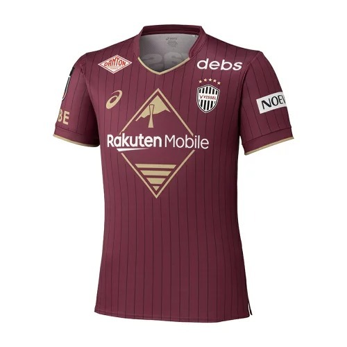 2026 /2027  VISSEL KOBE HOME REPLICA  SHIRT