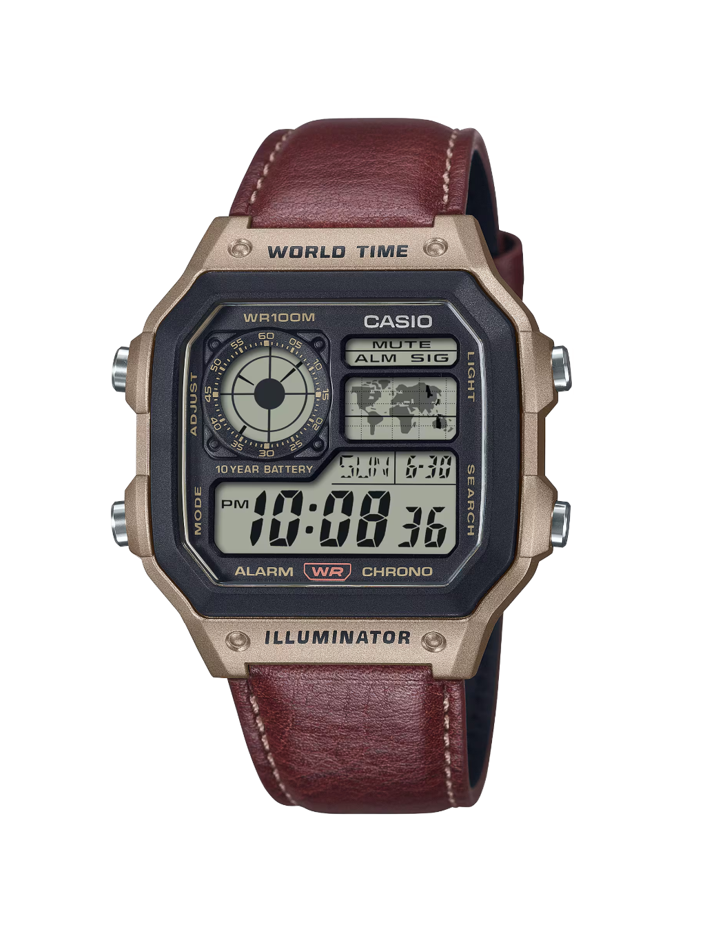 Casio AE-1200WHL-5A