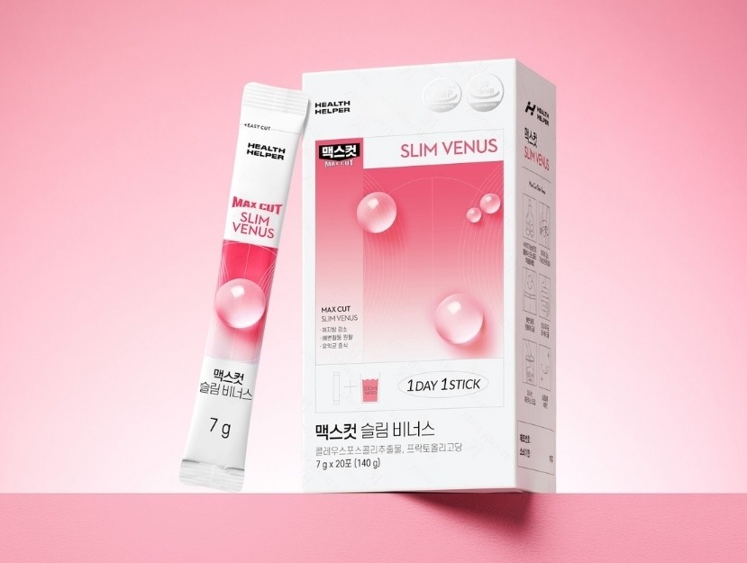 【 開團 】HEALTH HELPER SLIM VENUS 小粉水(7g/22條/盒)