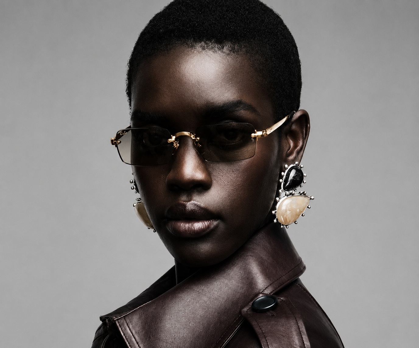 【RayBan】RB3928 001/S2-54mm 太陽眼鏡♦(芒金|藍色漸層深灰色)
