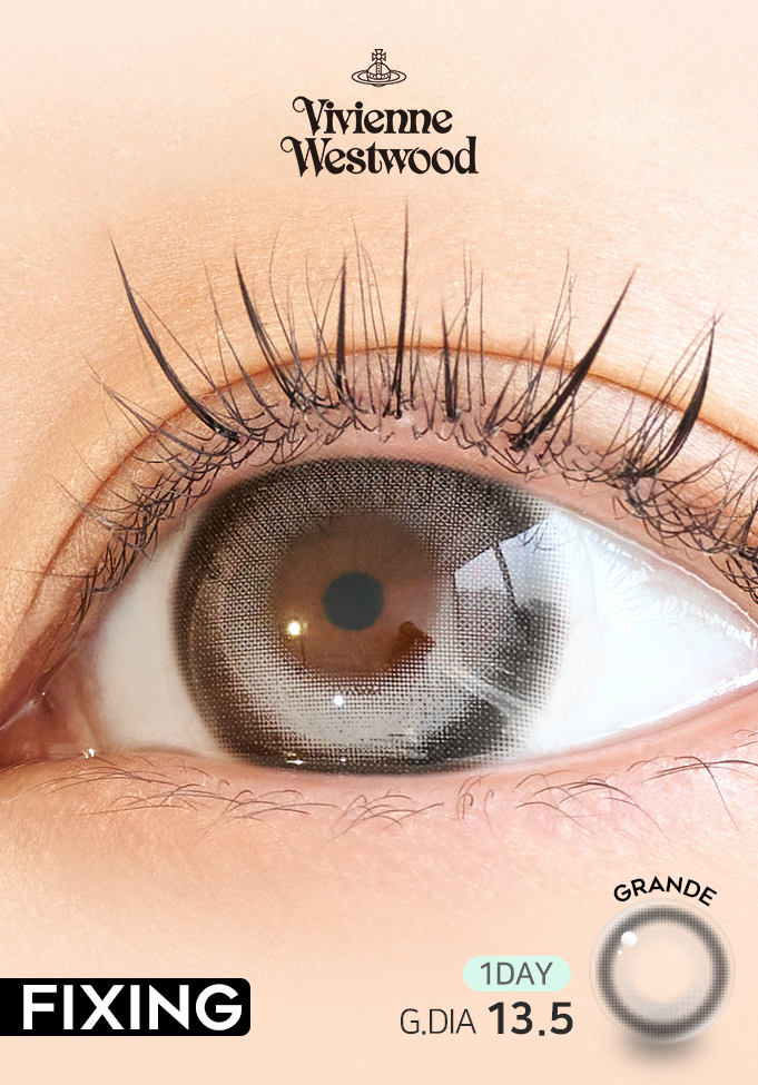 Vivienne Westwood 1 Day 13.5 (Roun Grande Ash)(10P)