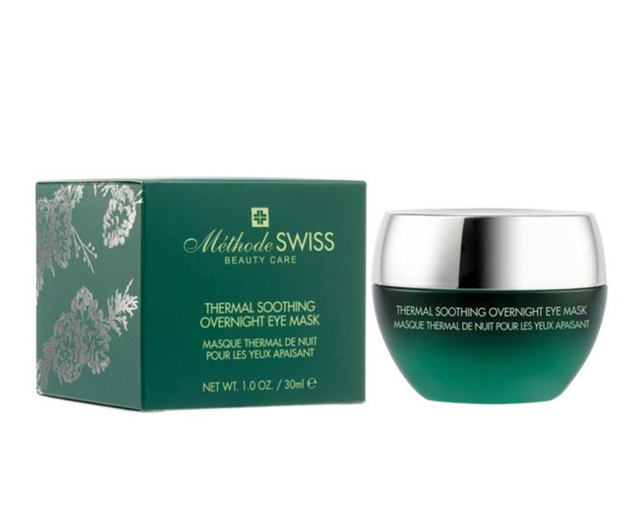 SS260715 - S26-METHODE SWISS溫泉舒緩睡眠眼膜 30ML EXP:30/4/2027（買1送1共2件）