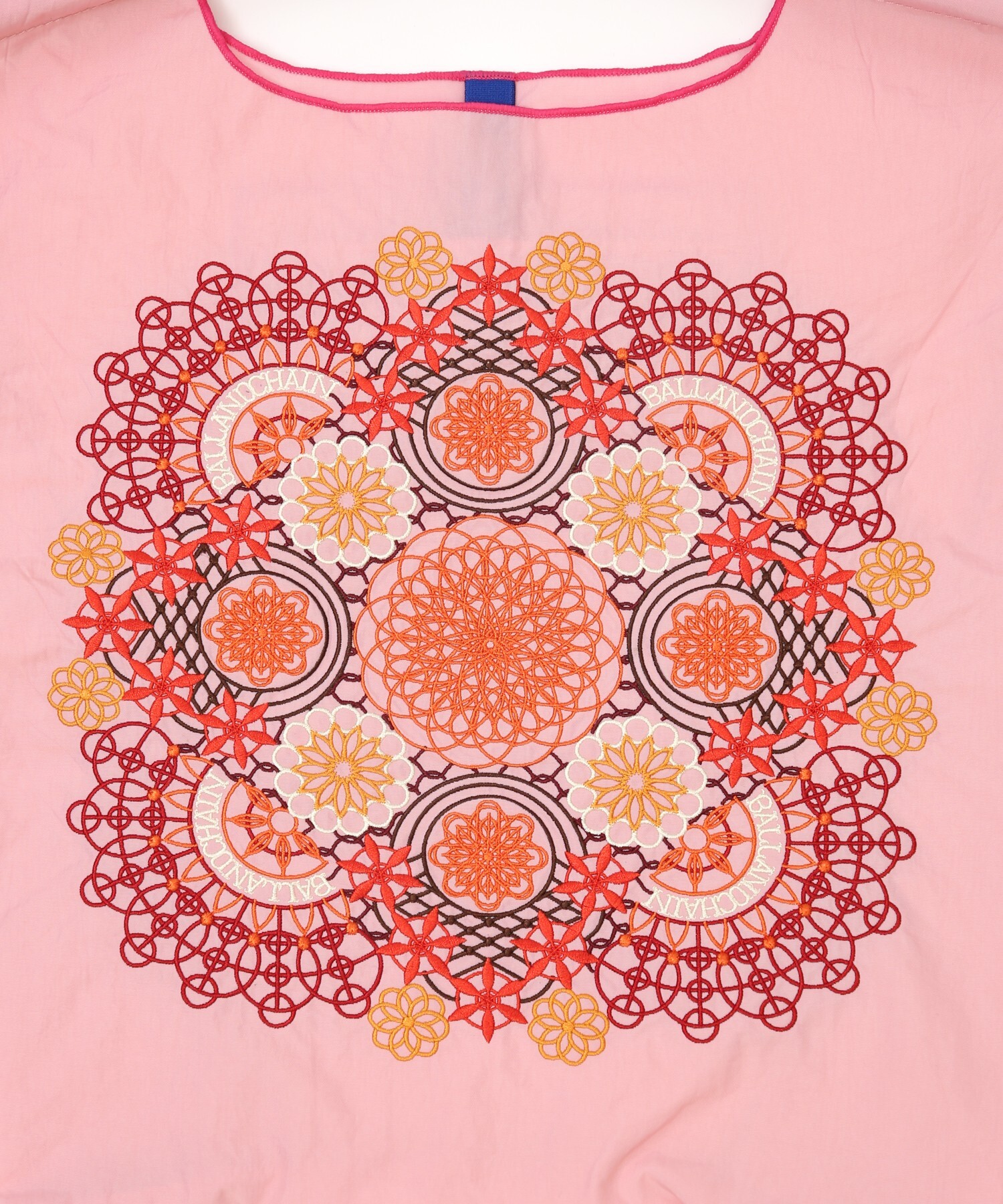 FLOWER LACE (M) 粉紅 30108660