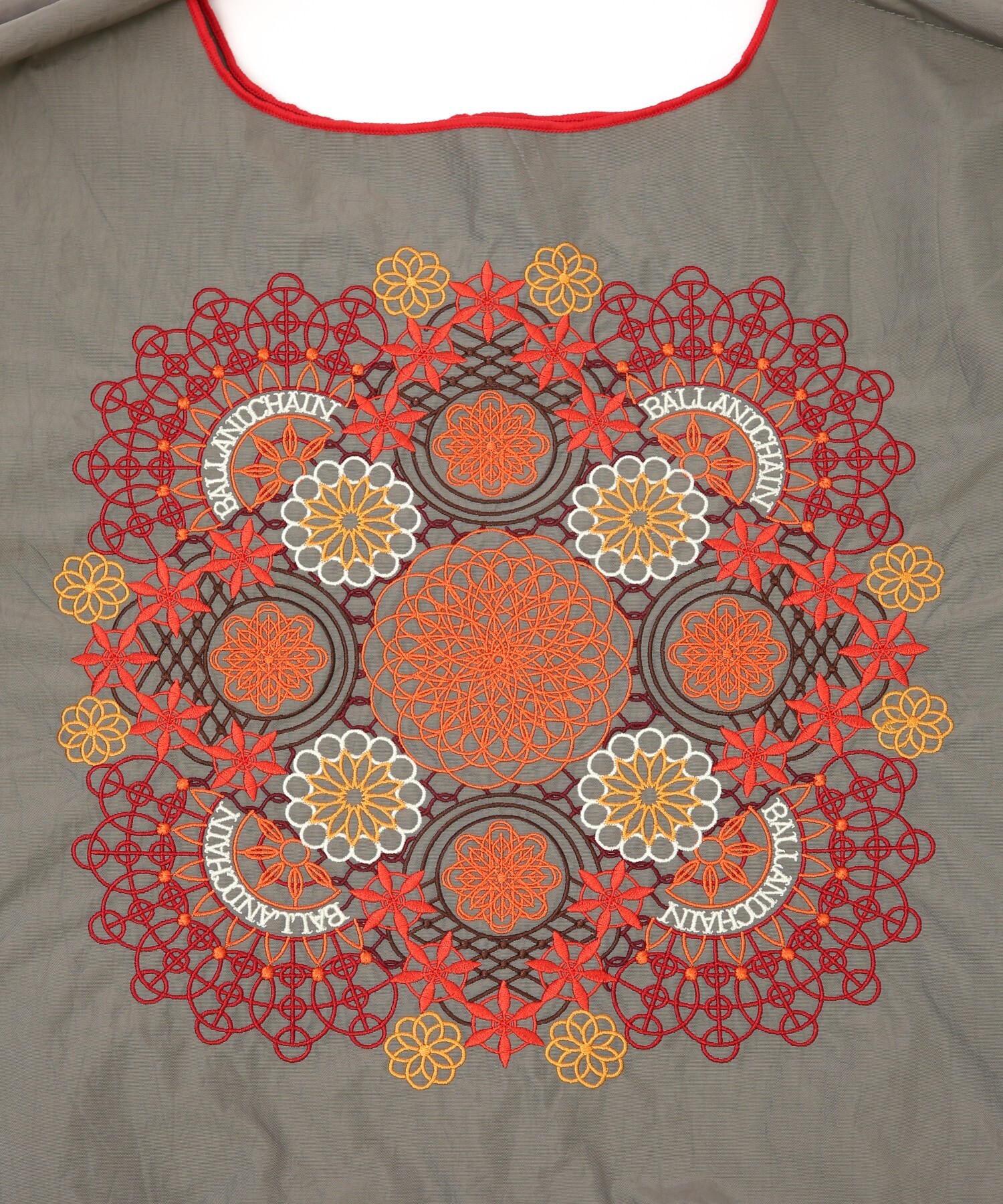 FLOWER LACE (M) 灰 30108685