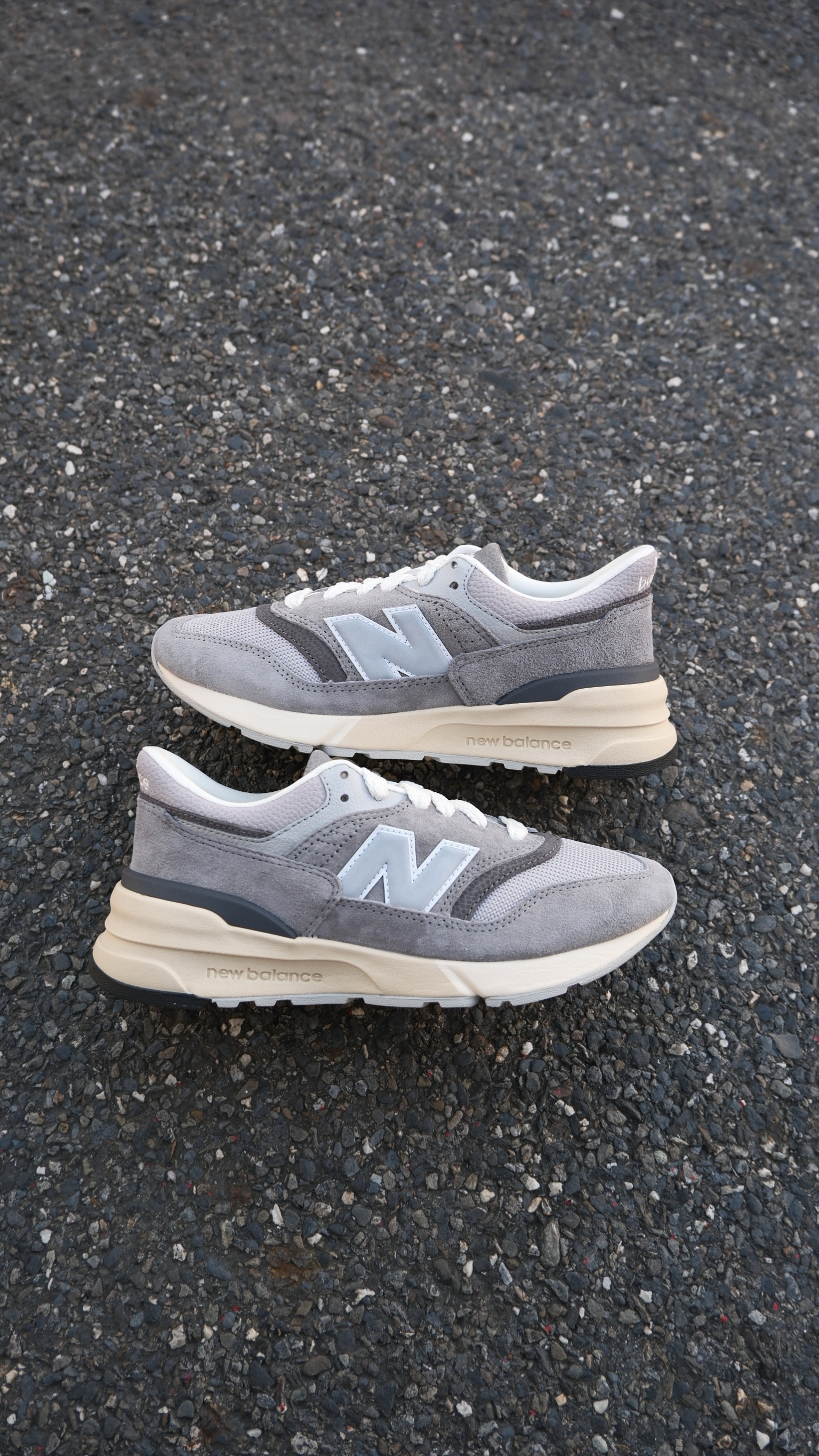 New balance 997 元祖灰 U997RHA