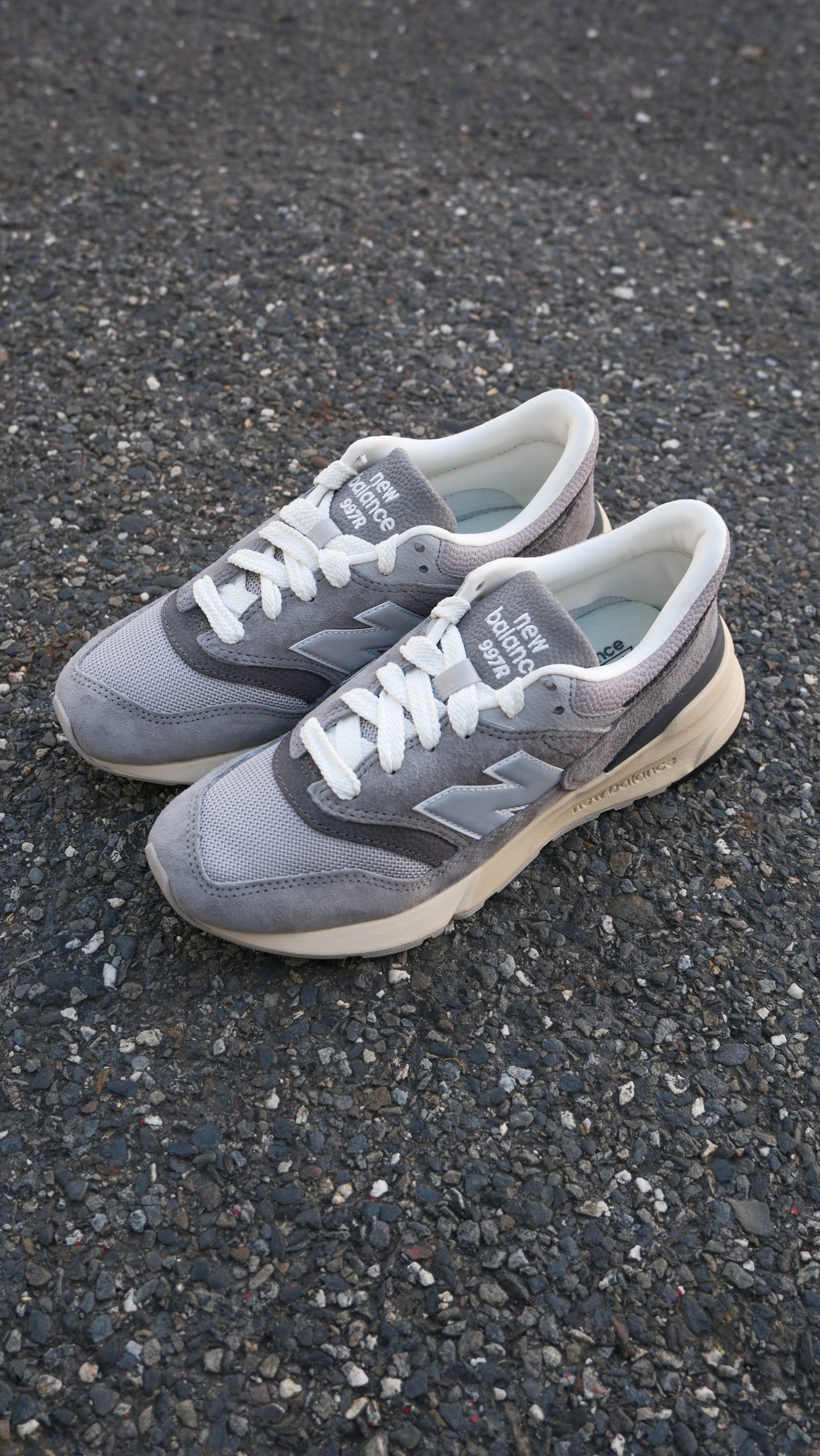 New balance 997 元祖灰 U997RHA