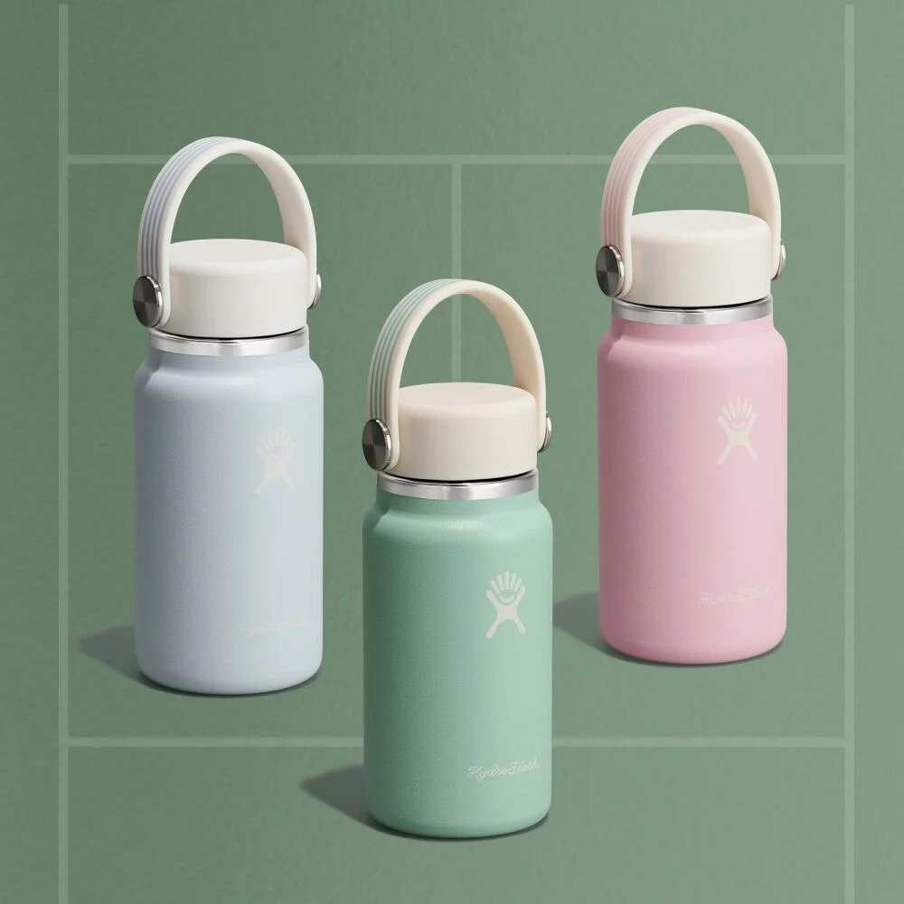 Hydro Flask 迷你真空保溫鋼瓶 200ml