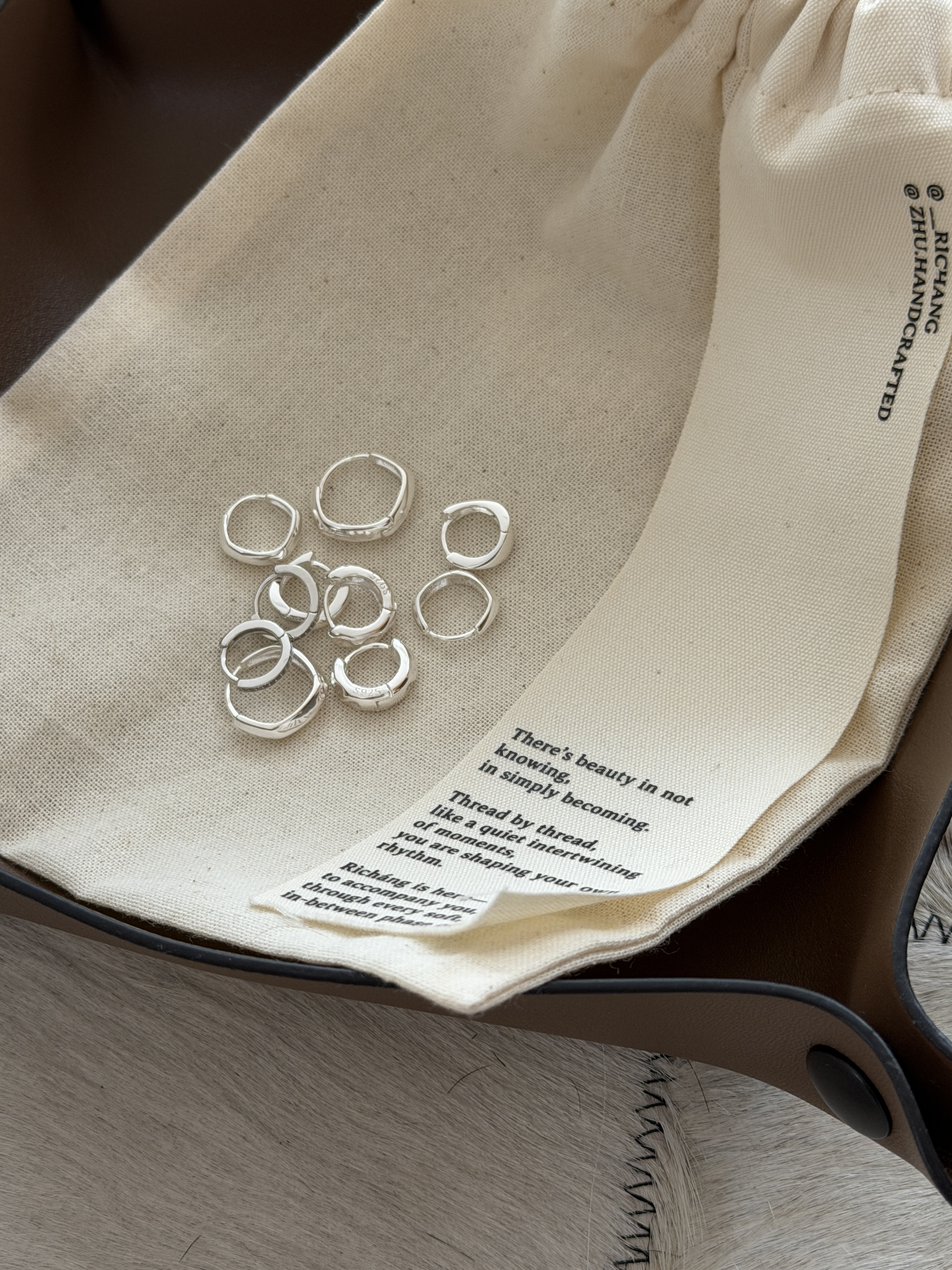 925SILVER EARRINGS014—017耳扣系列