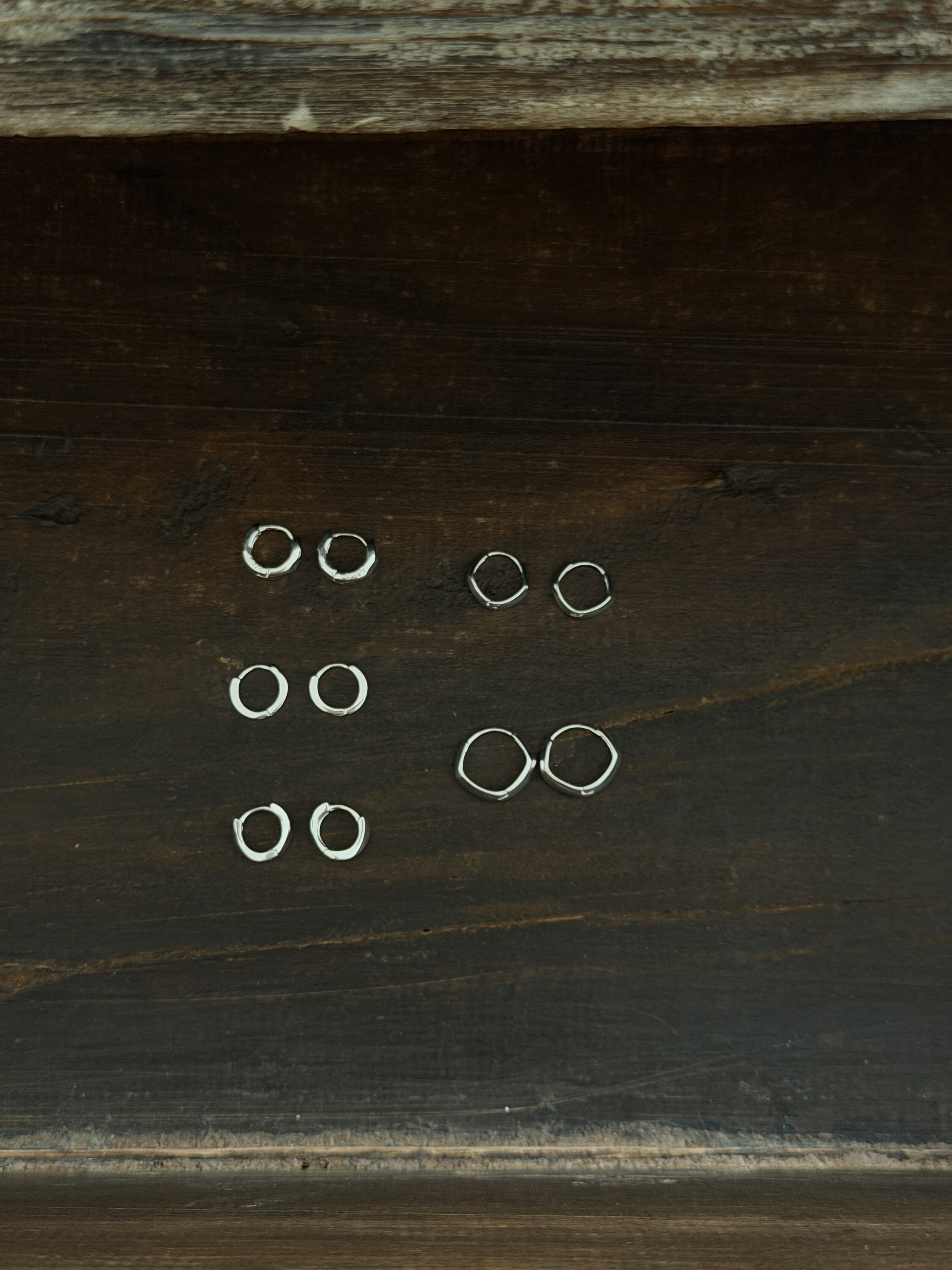 925SILVER EARRINGS014—017耳扣系列