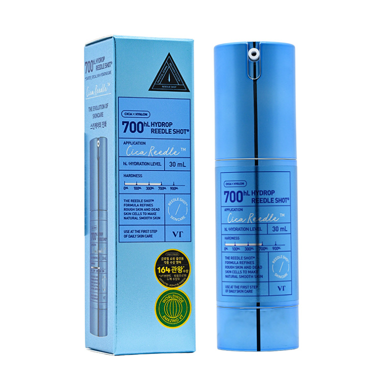 SS260715 - S10-VT爆水保濕塗抹式微針精華700HL 30ML（買1送1共2件）EXP:30/6/2027