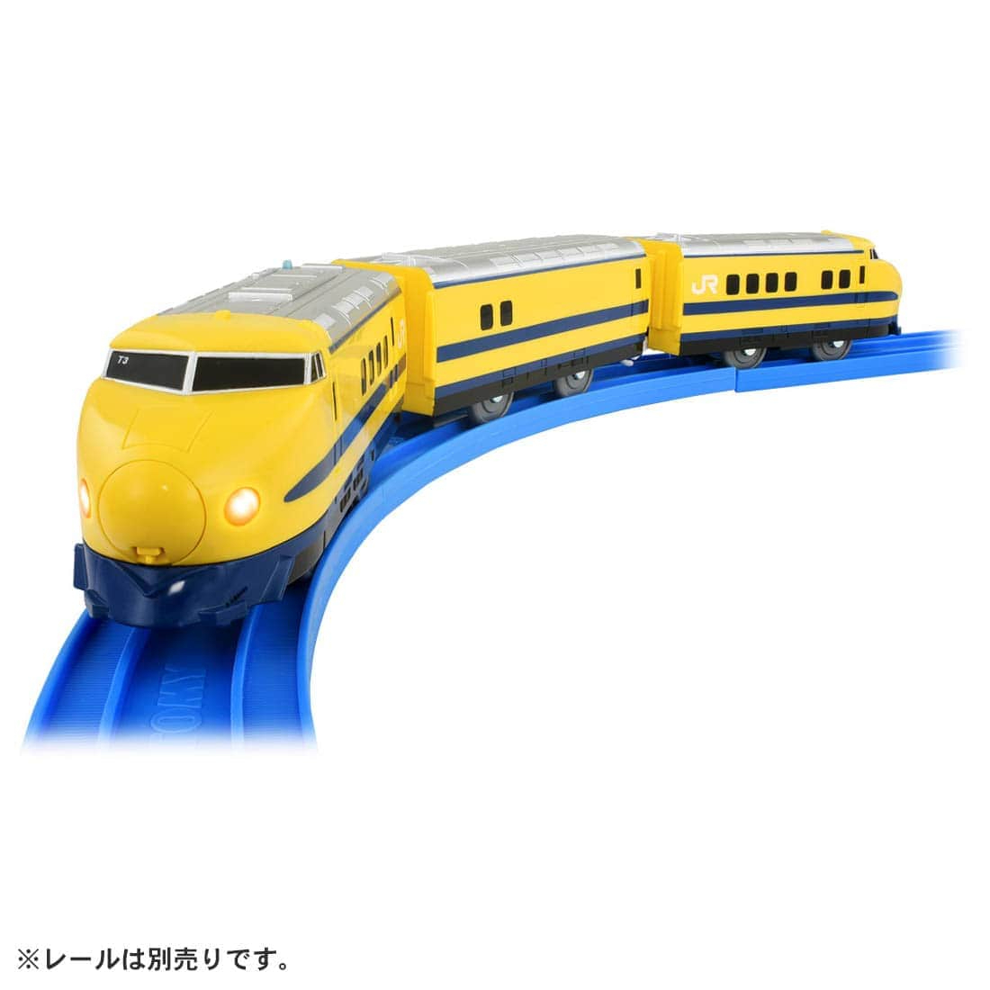 Takara Tomy Plarail 火車 – S-12 Doctor Yellow T3（更新版）