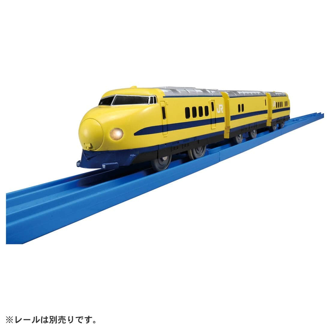 Takara Tomy Plarail 火車 – S-12 Doctor Yellow T3（更新版）