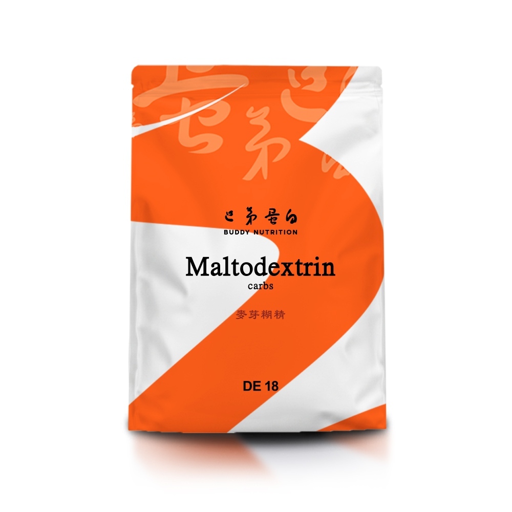 Buddy Protein | Pure Maltodextrin Powder | 1KG