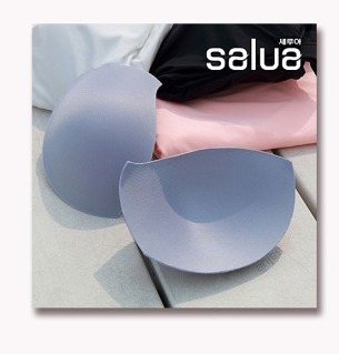 SALUA - 胸墊1cm (優惠碼不適用)