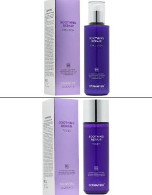 SS260715 - S21-DERMAFIRM+紫蘇舒緩修護乳液 200ML EXP:31/3/2027送DERMAFIRM+紫蘇舒緩修護化妝水 200ML EXP:31/12/2027(價值$248)