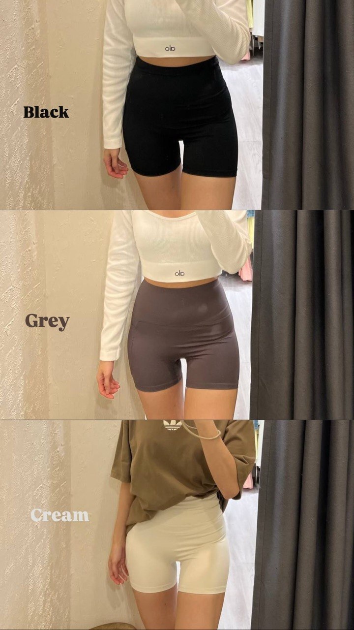 Active Shorts