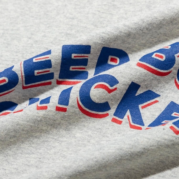 TACOMA FUJI RECORDS - BEER BUT CHICKEN TEE