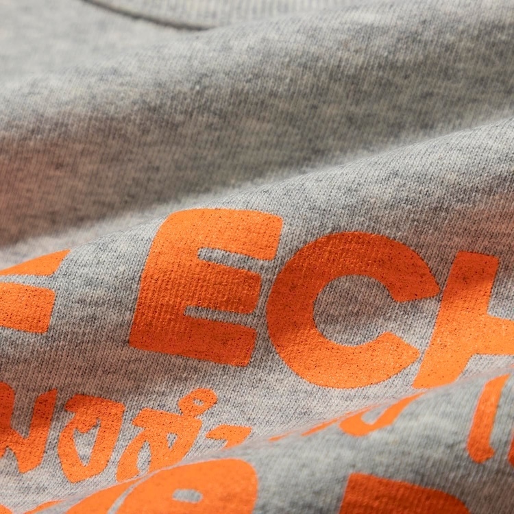 TACOMA FUJI RECORDS - SPACE ECHO TEE