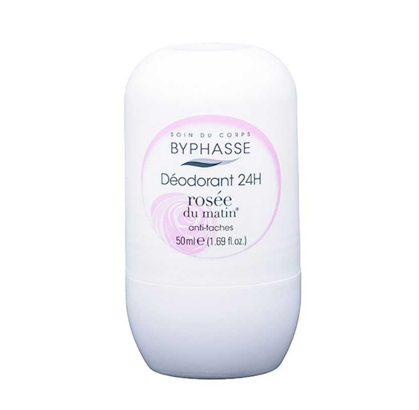 SS260715 - S41-BYPHASSE女士止汗露-玫瑰 50ML（買1送1共2件）EXP:28/2/2030
