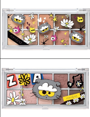 SS260715 - S80-ROM&ND勝過眼皮十色眼影盤 05 EXP:31/8/2028送ROM&ND勝過眼皮十色眼影盤 15 EXP:31/8/2028