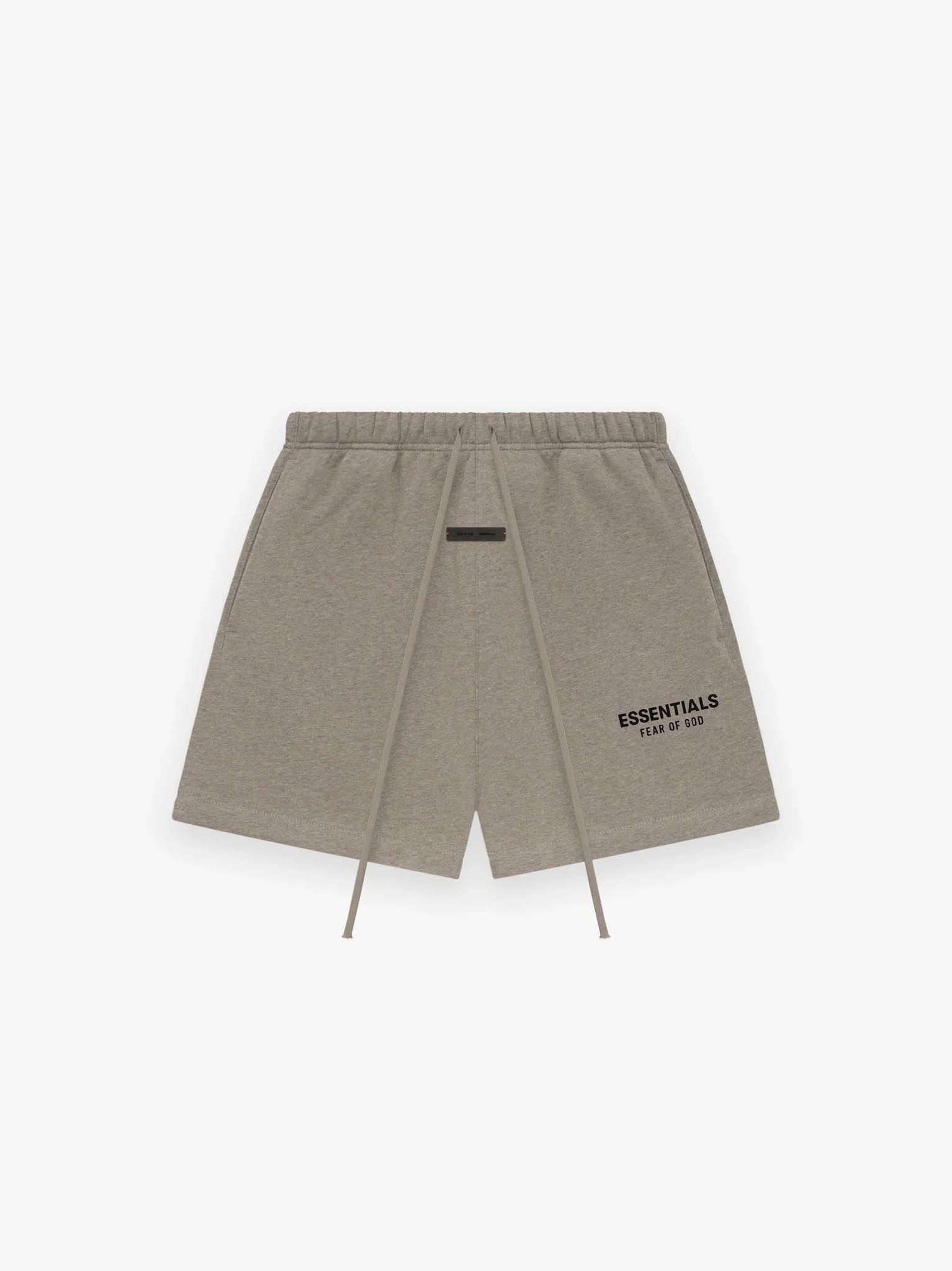 Fear of God Essentials 25ss classic 棉短褲
