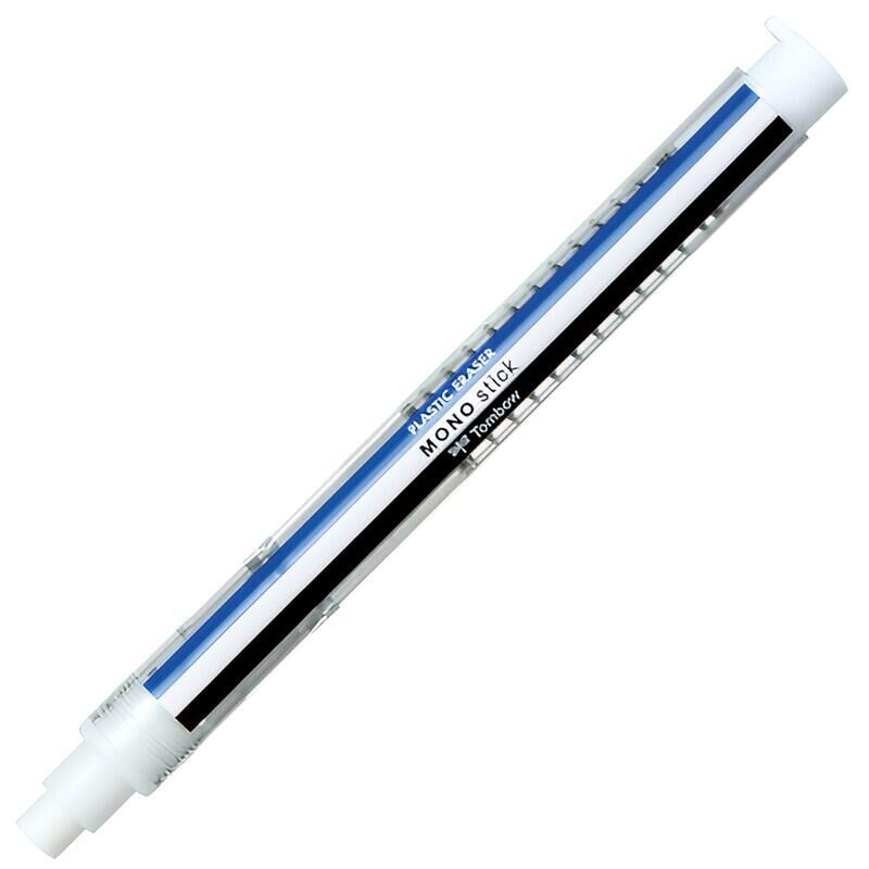 Mono 按壓式 筆型橡皮擦｜日本TOMBOW