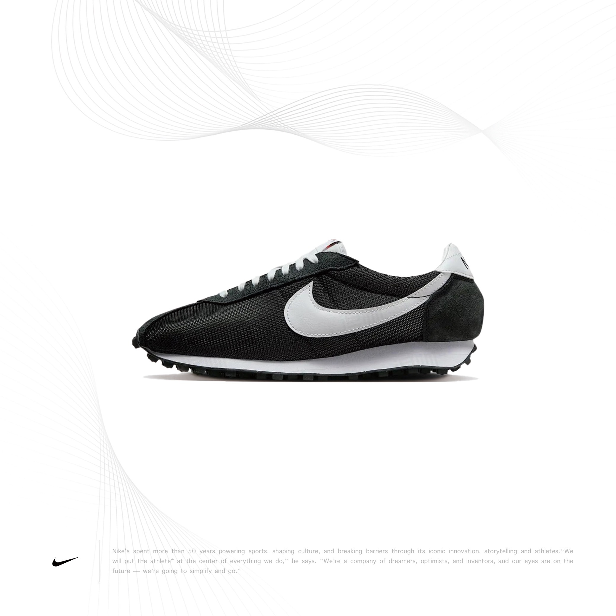 NIKE - LD-1000 " HJ4687-002 "