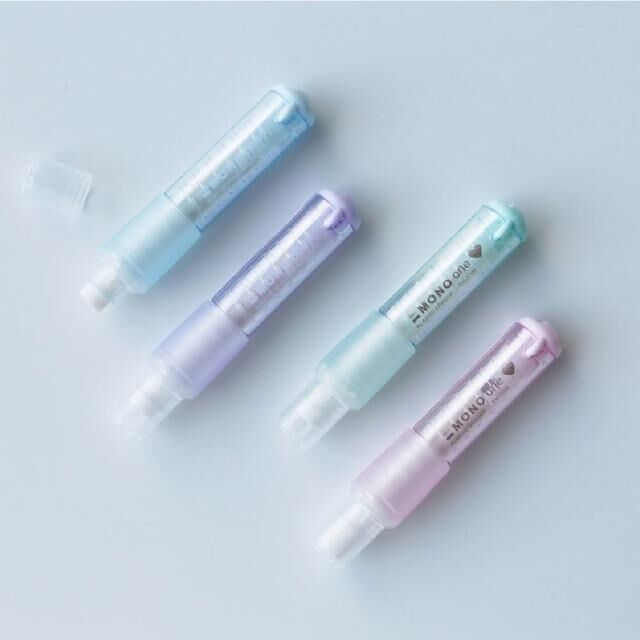 Mono 旋轉式 迷你型橡皮擦｜日本TOMBOW
