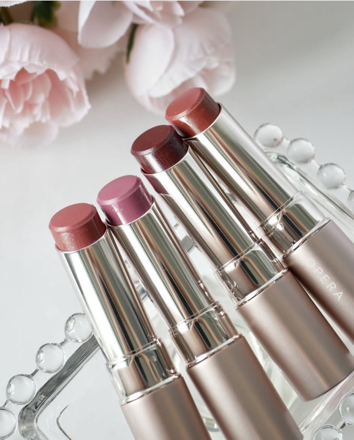 [限定] OPERA Glow Lip Tint Autumn 2026