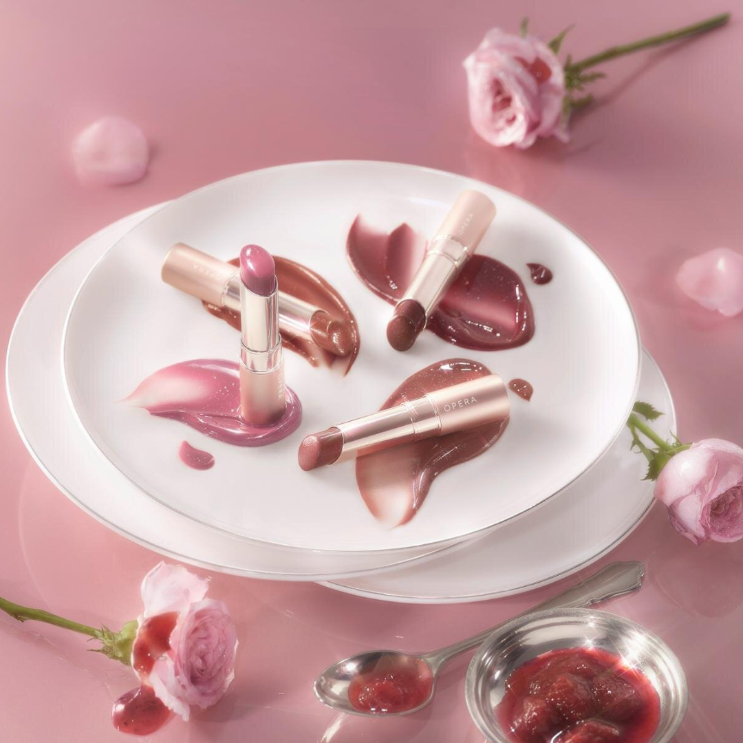 [限定] OPERA Glow Lip Tint Autumn 2026