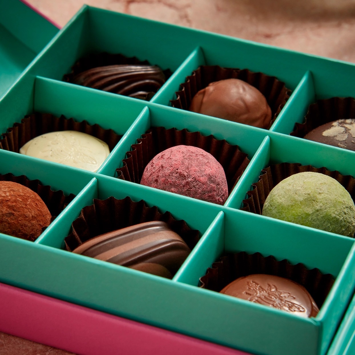 【預購】Fortnum & Mason H0715502 Fortnum's 精選巧克力禮盒