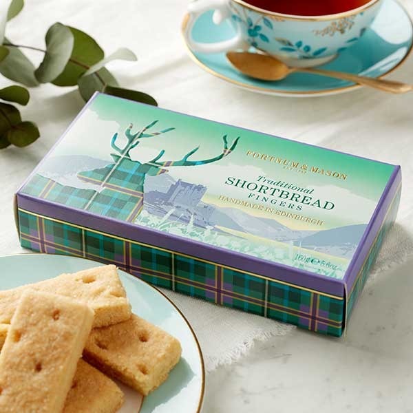 【預購】Fortnum & Mason H0715504 傳統酥餅條 160g