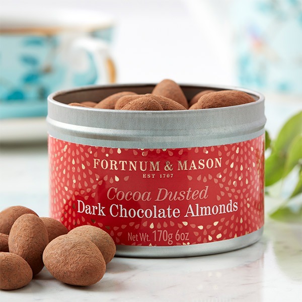 【預購】Fortnum & Mason H0715506 杏仁朱古力 170g
