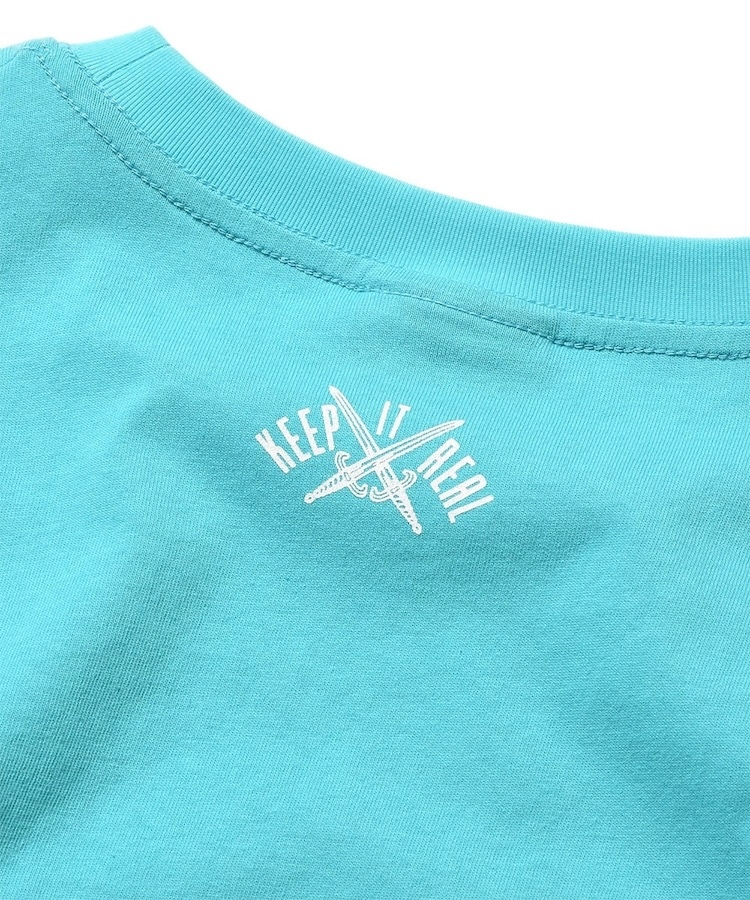 LFYT - LS260109 Lafayette LOGO TEE - MINT - Lafayette