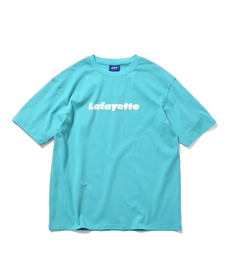 LFYT - LS260109 Lafayette LOGO TEE - MINT - Lafayette
