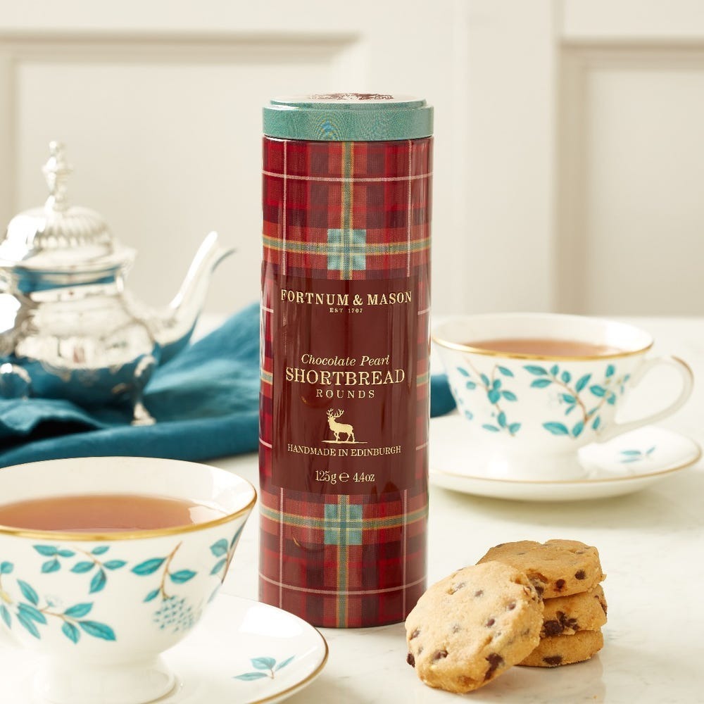 【預購】Fortnum & Mason H0715513  Fortnum's 酥餅 125g