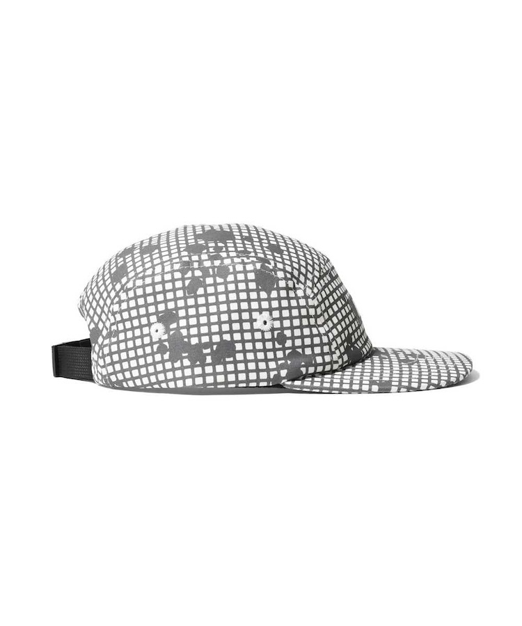 LFYT - LS261404 LFYT LOGO CAMP CAP - NIGHT CAMO - Lafayette