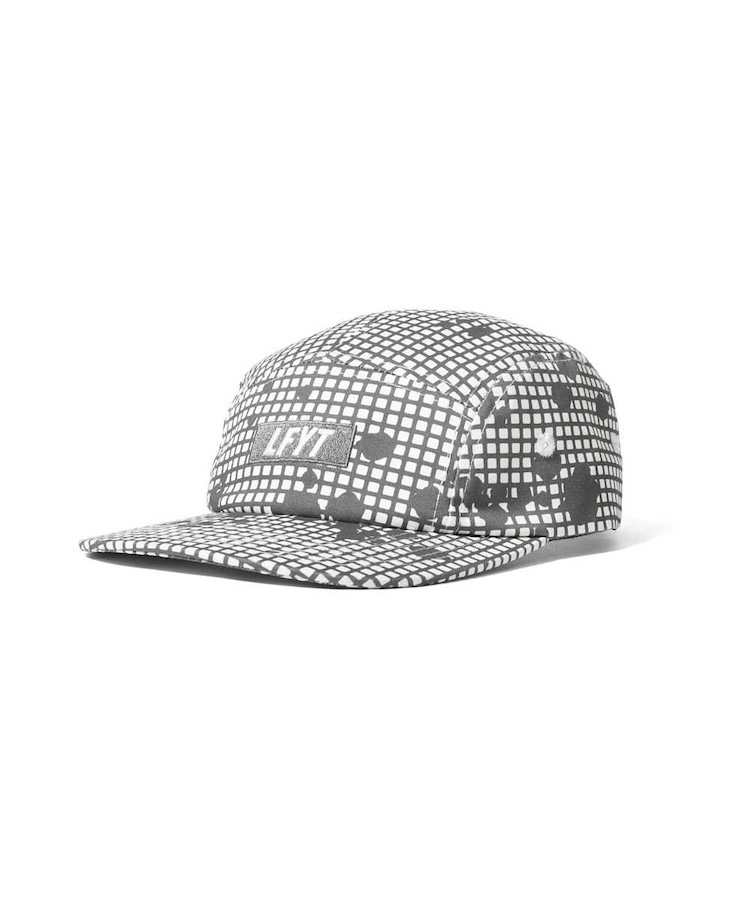 LFYT - LS261404 LFYT LOGO CAMP CAP - NIGHT CAMO - Lafayette