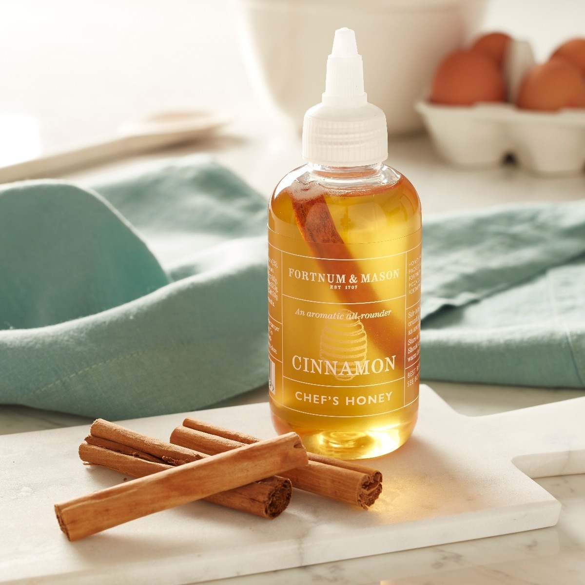 【預購】Fortnum & Mason H0715516 Chef's Honey 220g