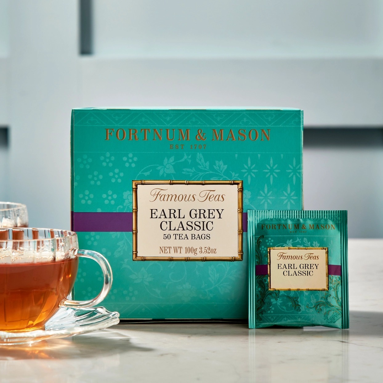 【預購】Fortnum & Mason H0715519 茶包系列