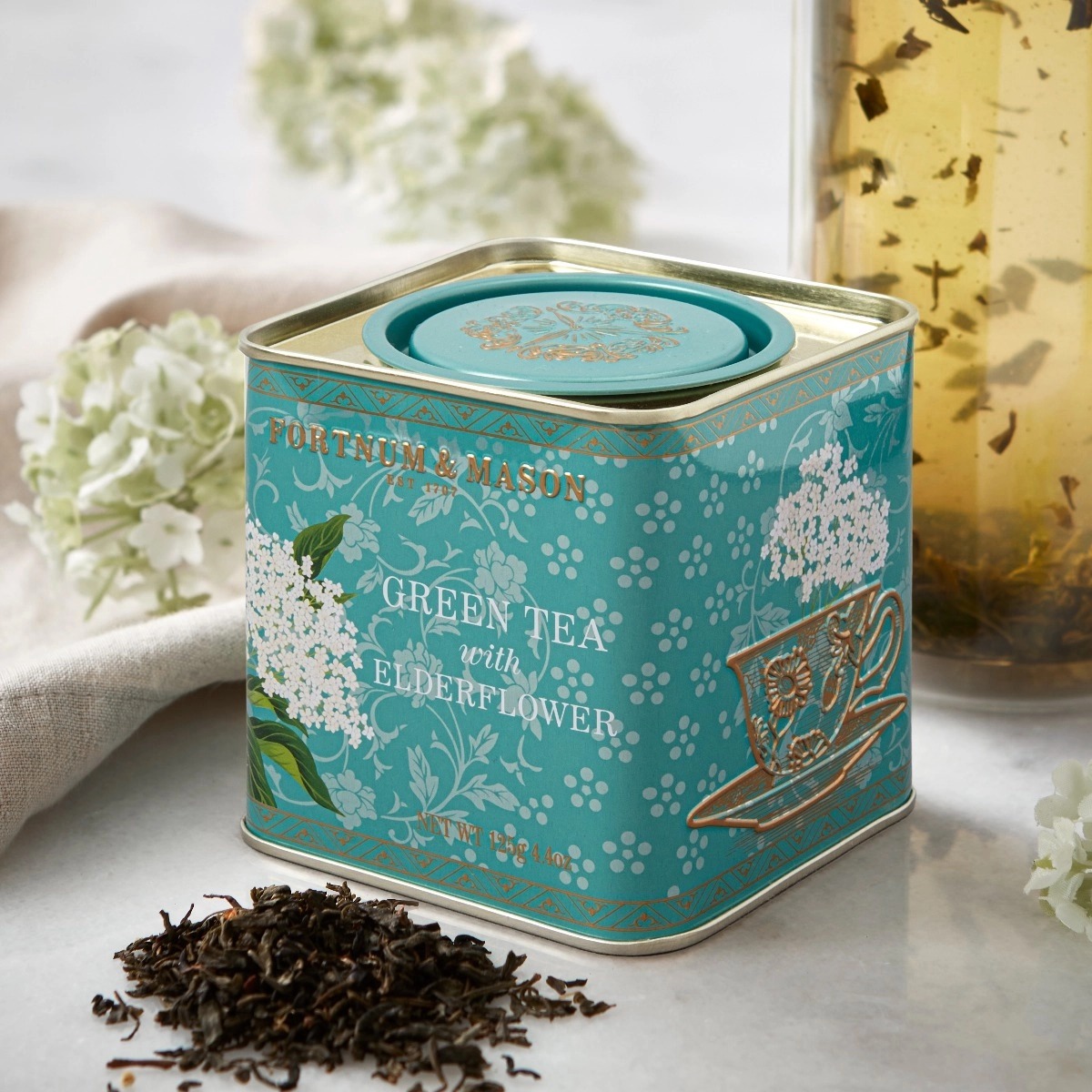 【預購】Fortnum & Mason H0715521 罐裝茶葉 125g