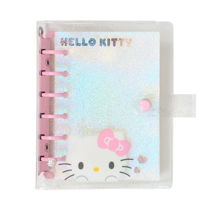 日本 Sanrio 貼紙收藏系列 - 貼紙/卡 收藏活頁簿
