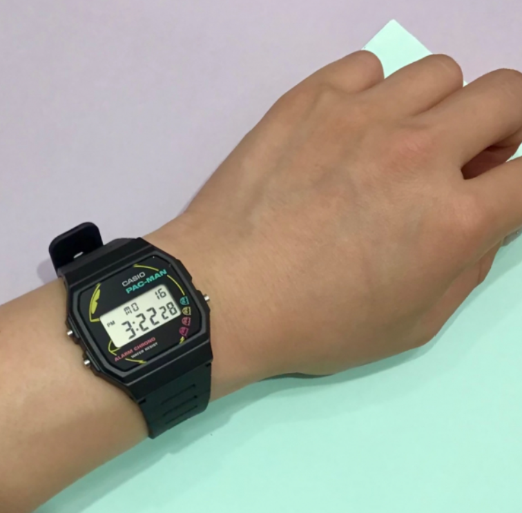 Casio F-91WPC-1A