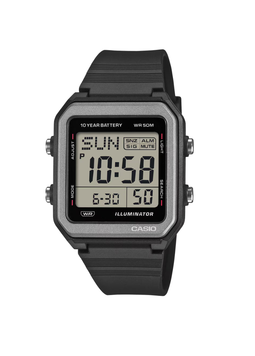 Casio W-221H-1A