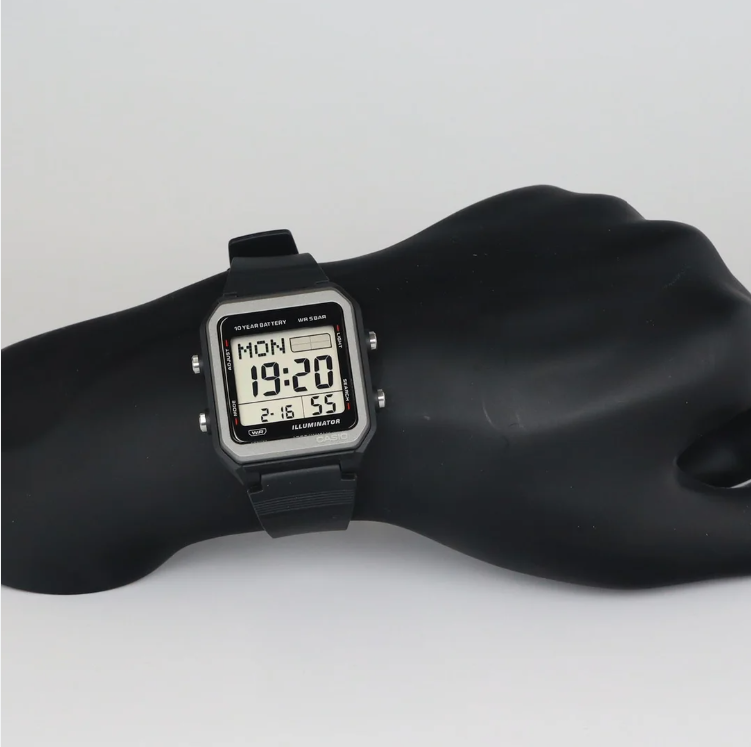 Casio W-221H-1A