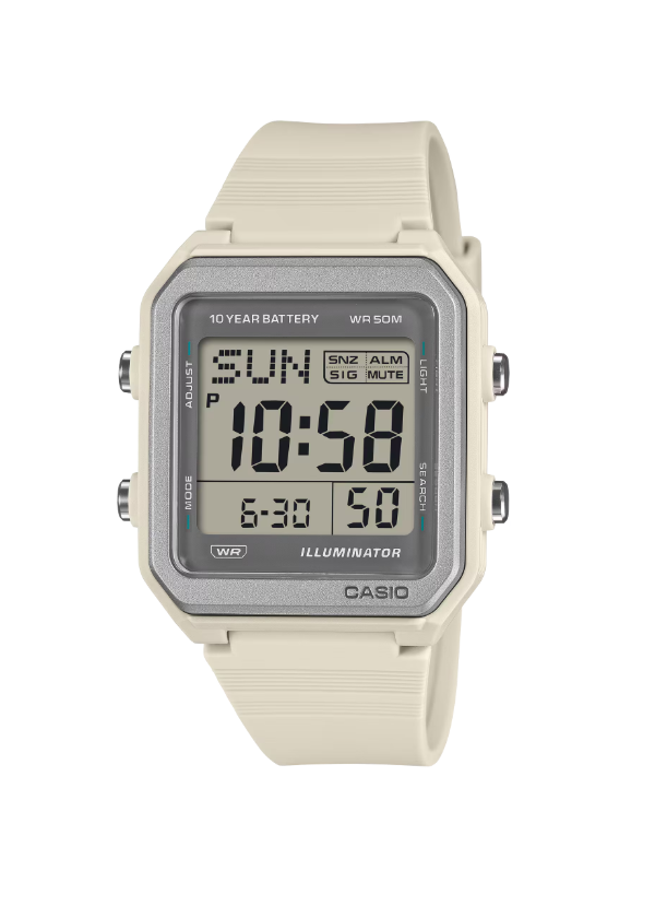 Casio W-221H-8A