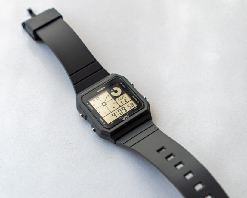 Casio LF-20W-8A2