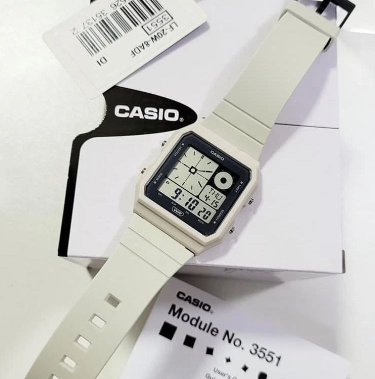 Casio LF-20W-8A